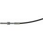 DORMAN BRAKES C660597 Parking Brake Cable
