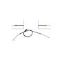 DORMAN C660599 Parking Brake Cable