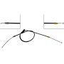 DORMAN C660599 Parking Brake Cable
