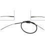 DORMAN BRAKES C660600 Parking Brake Cable