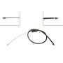 DORMAN C660608 Parking Brake Cable