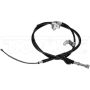 DORMAN BRAKES C660686 Parking Brake Cable