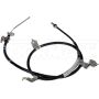 DORMAN BRAKES C660728 Parking Brake Cable