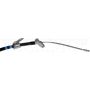 DORMAN BRAKES C660728 Parking Brake Cable