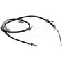 DORMAN BRAKES C660728 Parking Brake Cable
