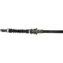 DORMAN BRAKES C660741 Parking Brake Cable
