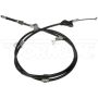 DORMAN BRAKES C660741 Parking Brake Cable