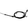 DORMAN C660744 Parking Brake Cable