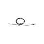 DORMAN BRAKES C660745 Parking Brake Cable