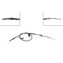 DORMAN C660749 Parking Brake Cable