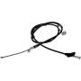 DORMAN BRAKES C660836 Parking Brake Cable