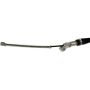 DORMAN BRAKES C660836 Parking Brake Cable