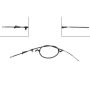 DORMAN C660859 Parking Brake Cable
