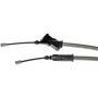 DORMAN BRAKES C660887 Parking Brake Cable