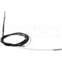 DORMAN BRAKES C660967 Parking Brake Cable