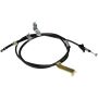 DORMAN BRAKES C661004 Parking Brake Cable