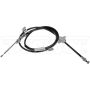 DORMAN BRAKES C661021 Parking Brake Cable