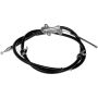 DORMAN C661026 Parking Brake Cable