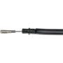DORMAN BRAKES C661049 Parking Brake Cable