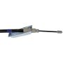 DORMAN BRAKES C661051 Parking Brake Cable