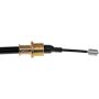 DORMAN BRAKES C661054 Parking Brake Cable