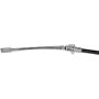 DORMAN BRAKES C661064 Parking Brake Cable