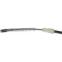 DORMAN BRAKES C661075 Parking Brake Cable