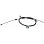 DORMAN BRAKES C661083 Parking Brake Cable