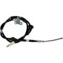 DORMAN BRAKES C661088 Parking Brake Cable