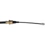 DORMAN BRAKES C661091 Parking Brake Cable