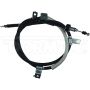 DORMAN BRAKES C661092 Parking Brake Cable