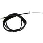 DORMAN BRAKES C661101 Parking Brake Cable
