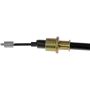 DORMAN BRAKES C661118 Parking Brake Cable