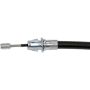 DORMAN BRAKES C661121 Parking Brake Cable