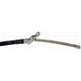 DORMAN C661124 Parking Brake Cable