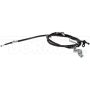 DORMAN BRAKES C661126 Parking Brake Cable