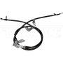 DORMAN BRAKES C661126 Parking Brake Cable