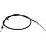 DORMAN BRAKES C661145 Parking Brake Cable
