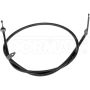 DORMAN BRAKES C661145 Parking Brake Cable