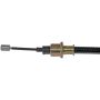 DORMAN BRAKES C661147 Parking Brake Cable
