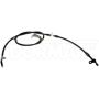 DORMAN BRAKES C661154 Parking Brake Cable