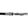 DORMAN BRAKES C661177 Parking Brake Cable