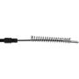 DORMAN BRAKES C661185 Parking Brake Cable