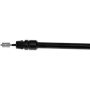 DORMAN BRAKES C661185 Parking Brake Cable