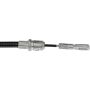 DORMAN BRAKES C661191 Parking Brake Cable