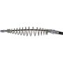 DORMAN C661193 Parking Brake Cable