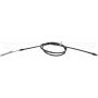 DORMAN BRAKES C661207 Parking Brake Cable