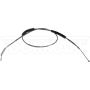 DORMAN BRAKES C661209 Parking Brake Cable