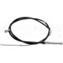DORMAN BRAKES C661217 Parking Brake Cable