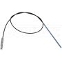 DORMAN C661229 Parking Brake Cable